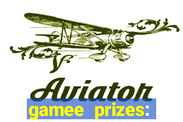 gamee prizes: ganhar dinheiro